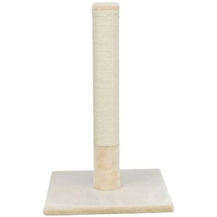 Główne zdjęcie produktu Škrábací sloupek BARTES, 62 cm, béžová