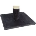 Następne zdjęcie produktu Drapak BATRES, 9 cm / 62 cm, platynowo-szary
