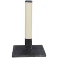 Następne zdjęcie produktu Drapak BATRES, 9 cm / 62 cm, platynowo-szary
