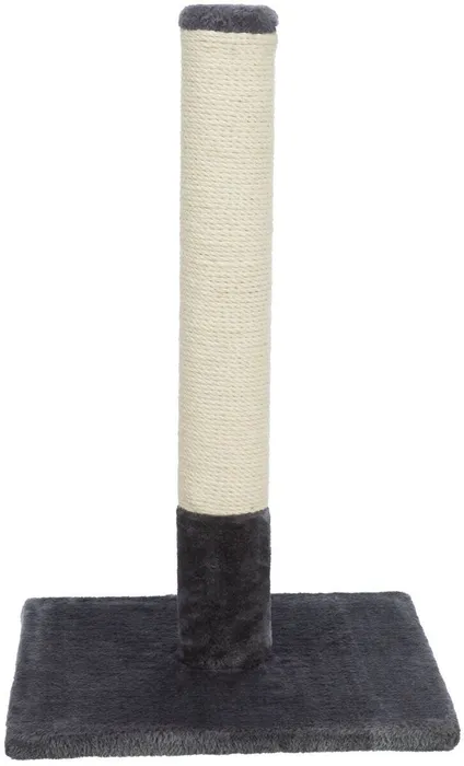 Główne zdjęcie produktu Škrabací sloupek BATRES, 9 cm / 62 cm, platinově šedá