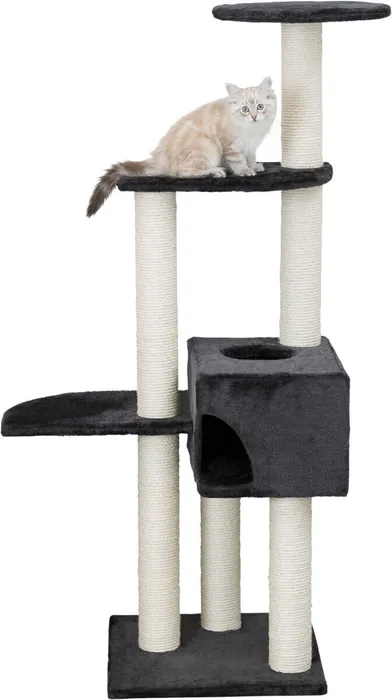 Główne zdjęcie produktu Škrábadlo ALICANTE 142cm, - antracit