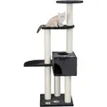 Następne zdjęcie produktu Drapaczka ALICANTE 142cm, - antracyt