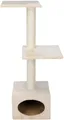 Drapaczka BADALONA 109cm, - beż