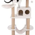 Następne zdjęcie produktu Deska do drapania FEDERICO jasnoszara 142 cm
