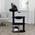 Następne zdjęcie produktu Drapak Giada 112 cm czarno-biały
