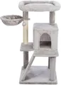 Drapaczka JUNIOR Pepito 98 cm, szara