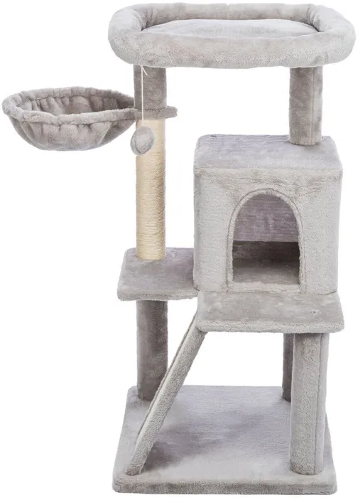 Główne zdjęcie produktu Škrábadlo JUNIOR Pepito 98 cm, šedá