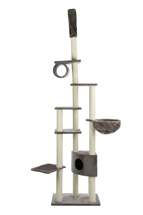 Główne zdjęcie produktu Škrábadlo MADRID 240-270cm, - šedé