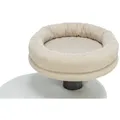 Następne zdjęcie produktu Škrabadlo MARCO 85 cm, kukaň, podesta, lůžko, bílá/béžová