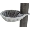 Następne zdjęcie produktu Škrabadlo MAURO XXL, 58 x 58 cm /173 cm, šedá