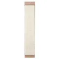 Następne zdjęcie produktu Drapaczka ścienna 11x56cm, - beż