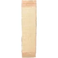 Następne zdjęcie produktu Drapak ścienny z pluszowym zakończeniem 15x62 cm, - beżowy