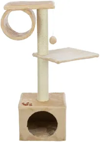 Drapak SAN FERNANDO 106cm, beżowy
