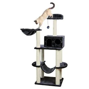 Drapaczka TERRAGONA 162 cm, antracyt - WYPRZEDAŻ PALIWA