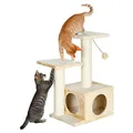 Następne zdjęcie produktu Drapaczka VALENCIA 71cm, - beż