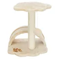 Następne zdjęcie produktu Drapak VITORIA 43cm kółko wspinaczkowe + rolka z podpórką, - beż