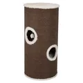 Następne zdjęcie produktu Drapak VITUS Cat Tower, 115 cm, brązowy/kremowy