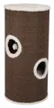 Następne zdjęcie produktu Drapak VITUS Cat Tower, 115 cm, brązowy/kremowy