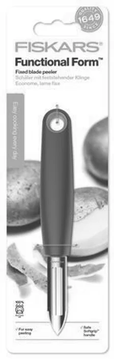 Główne zdjęcie produktu Škrabka "Functional Form", pevná čepel, FISKARS