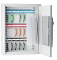 Następne zdjęcie produktu Skrzynka na klucze z zamkiem elektronicznym, pojemność 21 szt, WEDO
