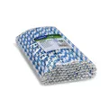 Następne zdjęcie produktu Słomka (PAP) Spirala niebieska `JUMBO` średnica 8mm x 25cm [100 szt]