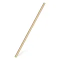 Słomka (PAP) kraft `JUMBO` średnica 8mm x 25cm [100 szt]