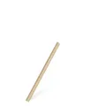Słomka (PAP) kraft `JUMBO` średnica 8mm x 15cm [100 szt]