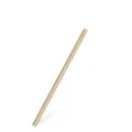 Słomka (PAP) kraft `JUMBO` średnica 8mm x 20cm [100 szt]