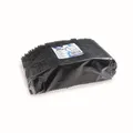 Następne zdjęcie produktu Słomki koktajlowe JUMBO plastikowe czarne 15 cm, średnica 8 mm [250 szt.] (wielokrotnego użytku)