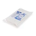 Słomka (PAP) biała średnica 6mm x 20cm [100 szt]