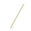 Słomka (PAP) kraft średnica 6mm x 20cm [100 szt]