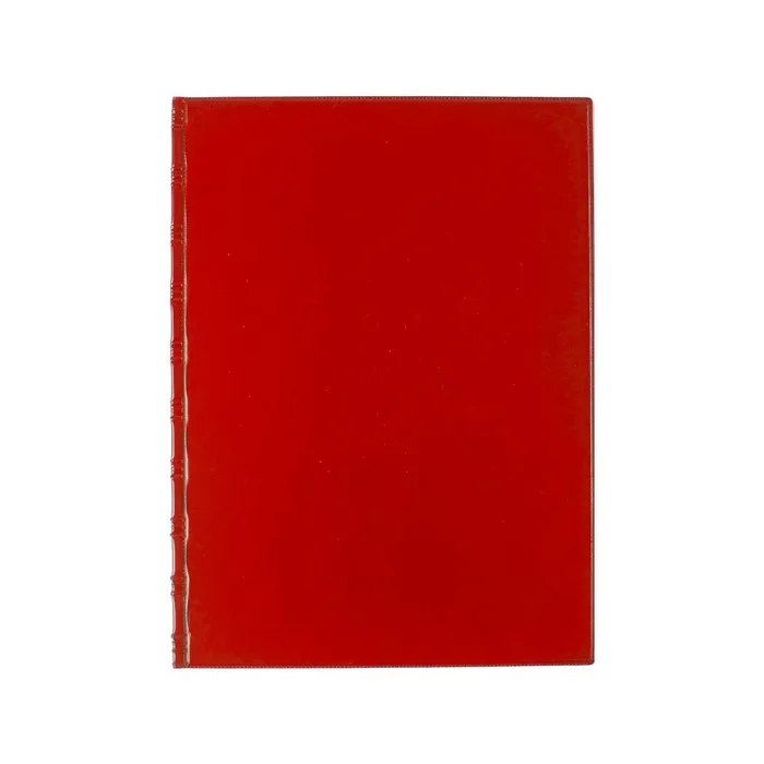 Główne zdjęcie produktu Sloha A4 vícenásobné kapsy Classic červená