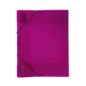 Styl z gumą Opaline magenta