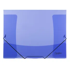 Styl z gumą Opaline blue