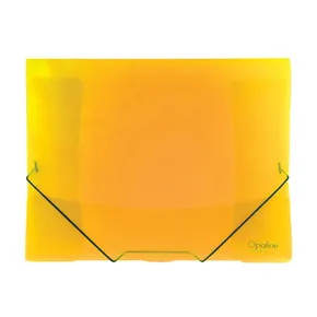 Styl z gumą Opaline żółty
