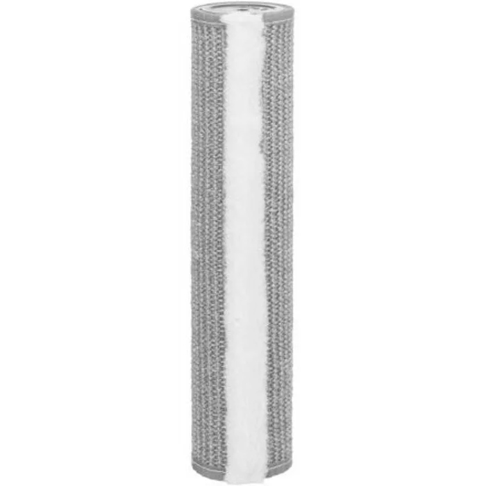 Główne zdjęcie produktu Sloupek se sisalovým kobercem, o 9 × 38 cm, šedá