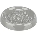 Następne zdjęcie produktu Slow Feed, miska ceramiczna do powolnego karmienia, 0,25 l/o 18 cm, niebieska, szara