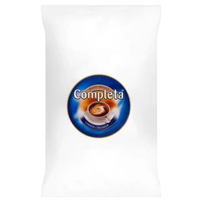 Główne zdjęcie produktu Smetana do kávy, náplň, 1 kg, COMPLETA