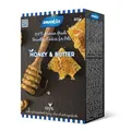 SMOOKIES Premium HONEY - ciastka miodowe 100% human grade, 200g