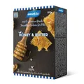 SMOOKIES Premium HONEY - ciastka miodowe 100% human grade, 200g