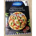 SMOOKIES Premium PIZZA BASIL - ciastka o smaku pizzy i bazylii 100% human grade, 200g