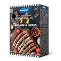 Następne zdjęcie produktu SMOOKIES Premium SAUSAGE - ciastka kiełbaskowe 100% human grade, 200g