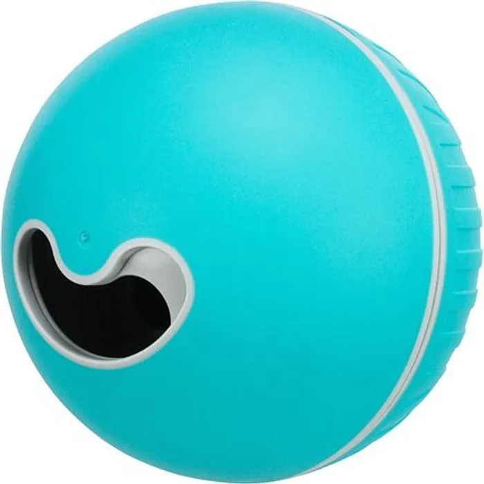 Główne zdjęcie produktu Snack Ball, míček na pamlsky, plast, tyrkysová o 7,5 cm