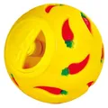 Następne zdjęcie produktu Kulka przekąskowa dla gryzoni 7 cm