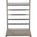 Następne zdjęcie produktu Snack Bar na výrobky k zavěšení 127 × 185 × 57 cm, dřevo/kov