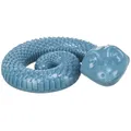 Snack Snake, wąż na smakołyki, TPR, 18 cm, zielony