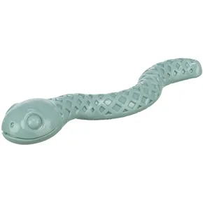 Snack Snake, wąż na smakołyki, TPR, 27 cm, mix kolorów