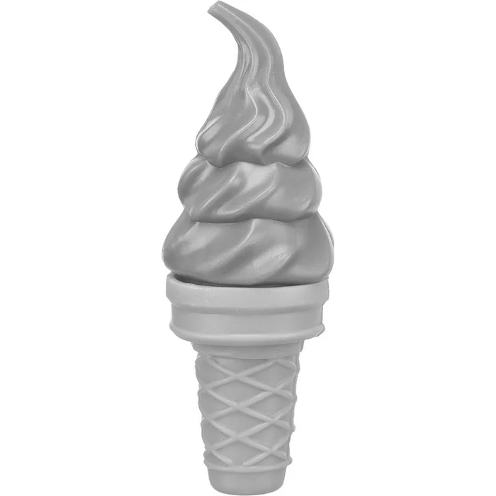 Główne zdjęcie produktu Soft Ice, zmrzlina s kuřecím [50], 50 g, zelená - LIMITOVANÁ NABÍDKA