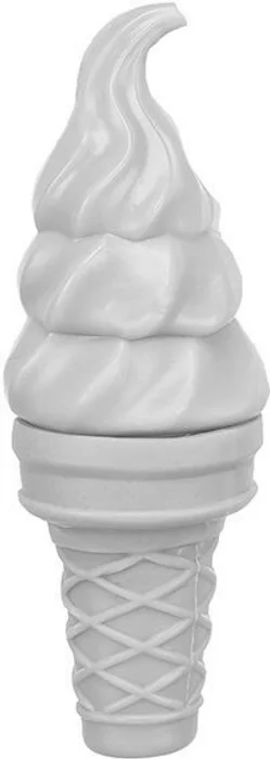 Główne zdjęcie produktu Soft Ice, zmrzlina s kuřecím, 50 g, krémová - LIMITOVANÁ NABÍDKA