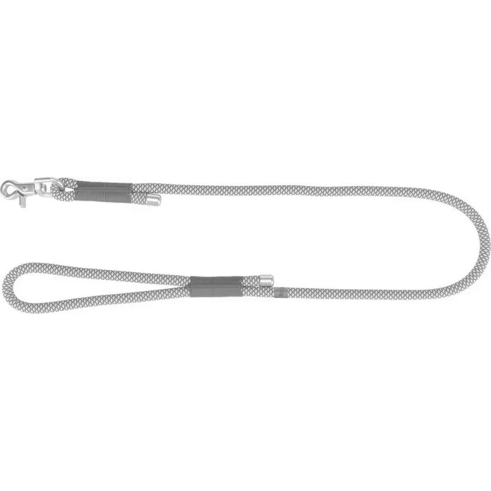 Główne zdjęcie produktu Soft Rope kulaté tkané vodítko, červená/krémováL-XL: 1,00 m/ 13 mm NOVÝ